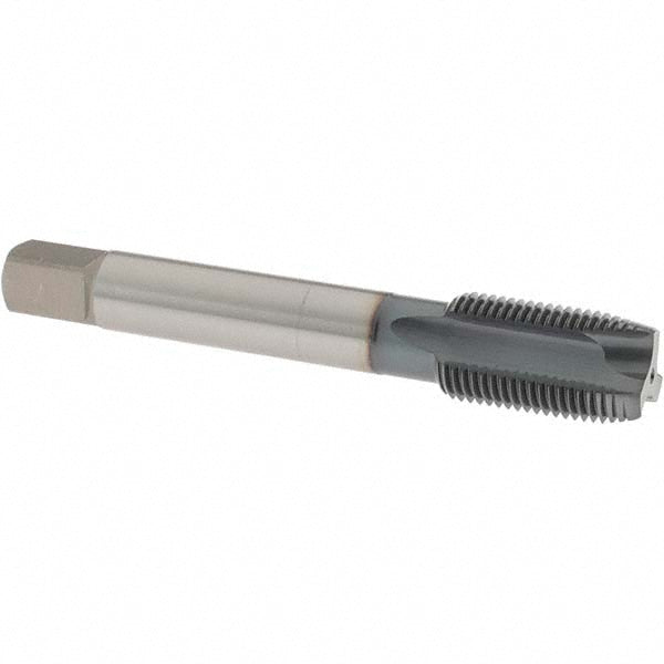 5/8-18 UNF Powdered Metal High Performance Spiral Point Tap, TiCN - OSG 1651504208