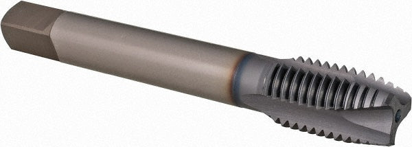 3/4-10 UNC Powdered Metal High Performance Spiral Point Tap, TiCN - OSG 1651504508