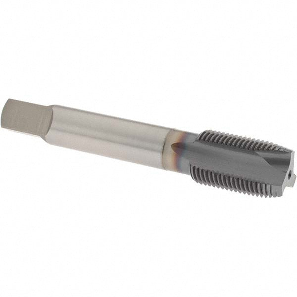 3/4-16 UNF Powdered Metal High Performance Spiral Point Tap, TiCN - OSG 1651504708