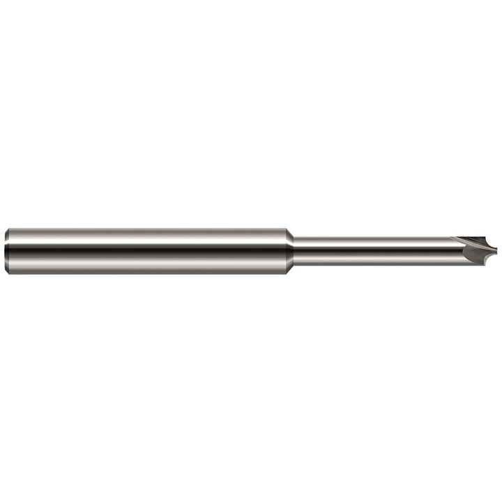 1/16" 2-Flute Solid Carbide Corner Rounding End Mill - Harvey Tool 57510