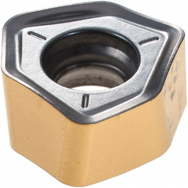 H600 WXCU 070515T Solid Carbide Insert, Grade IC830, AlTiN - Iscar 5666931