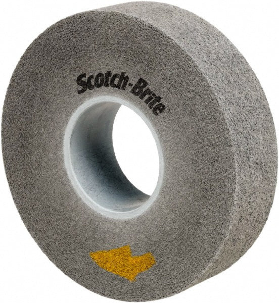 8 x 2" Silicon Carbide Deburring Wheels Disc - 3M 7100023494