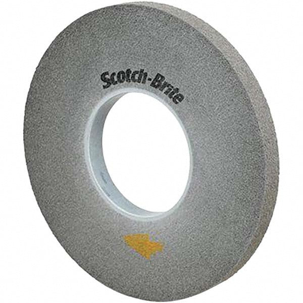 6 x 1" Silicon Carbide Deburring Wheels Disc - 3M 7100023491