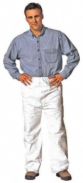 Small White Protective Garment - Dupont TY350SWHSM005000