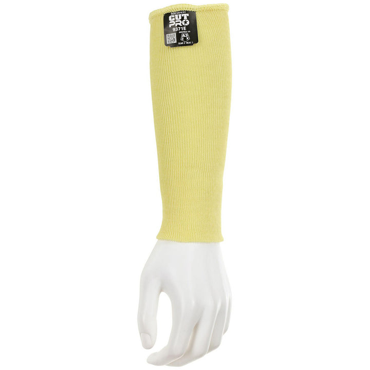 Universal Yellow; Yellow Gloves - MCR Safety 9371E