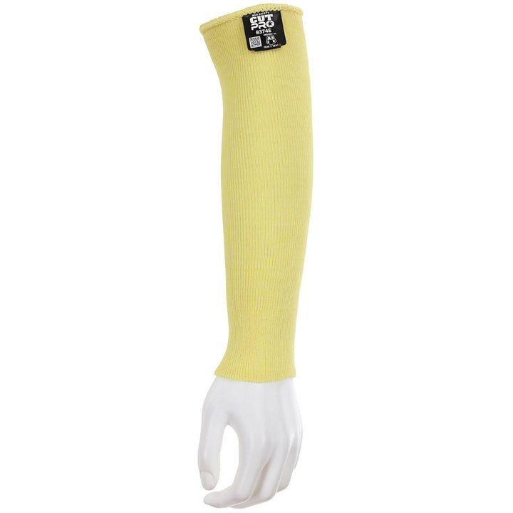 Universal Yellow; Yellow Gloves - MCR Safety 9374E