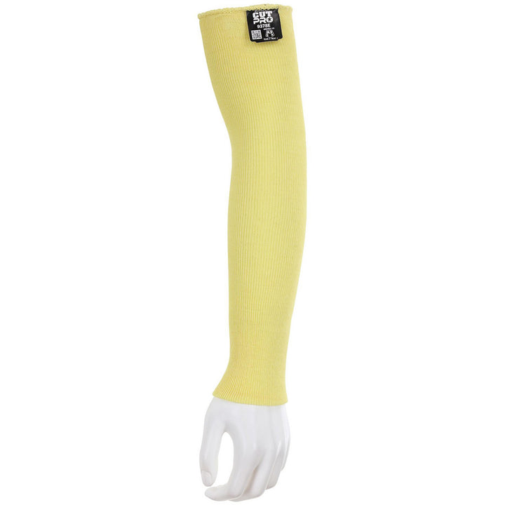 Universal Yellow; Yellow Gloves - MCR Safety 9378E