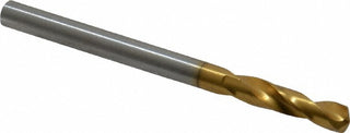 #26 Cobalt Stub Drill Bit, Coated, 130° point - Guhring 9006590037300