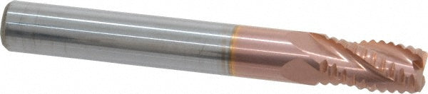 Roughing End Mill, TiCN - ProMax 100-02022