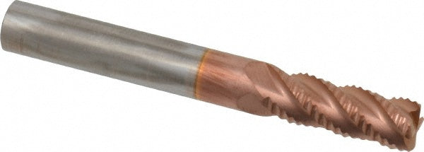 Roughing End Mill, TiCN - ProMax 101-02012