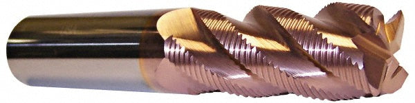 Roughing End Mill, TiCN - ProMax 101-06412