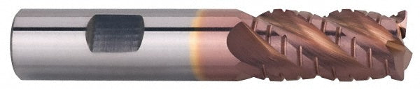 Corner Radius End Mill, TiCN - ProMax 120-04022