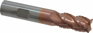 0.6250" 4-Flute Solid Carbide Corner Radius End Mill, TiCN - ProMax 120-04012