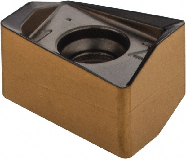 H490 ANKX 120508PNTR Solid Carbide Insert, Grade IC830, AlTiN - Iscar 5605564