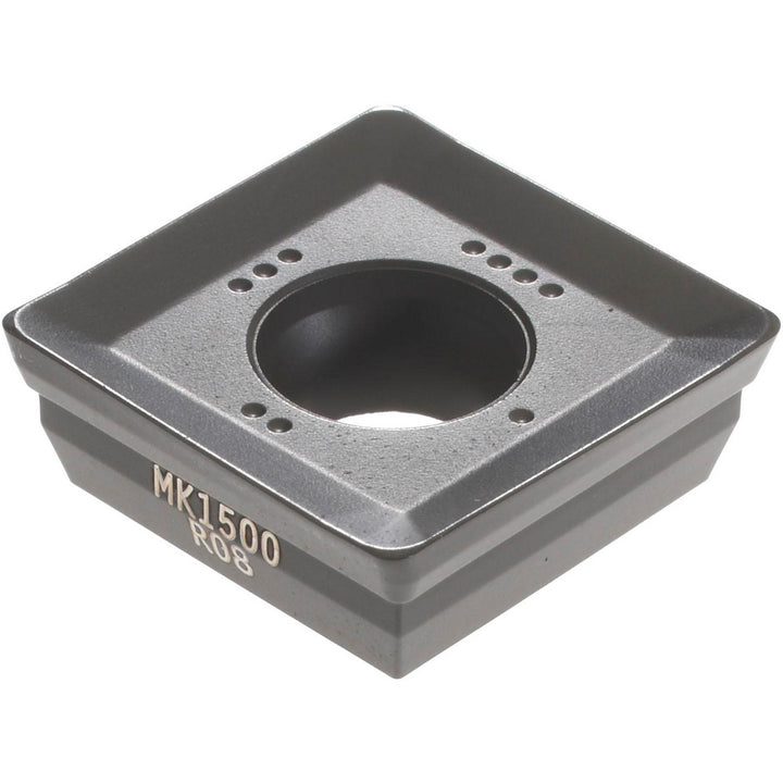 SONX150508TR-M14 Solid Carbide Insert, Grade MK1500, TiCN - Seco 02566303