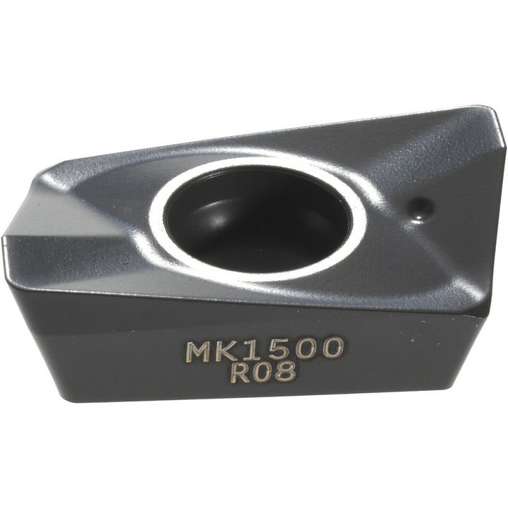 XOMX180608TR-M14 Solid Carbide Insert, Grade MK1500, TiCN - Seco 02566331
