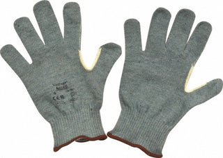 Large Gray Cut-Resistant Gloves - Ansell 245710