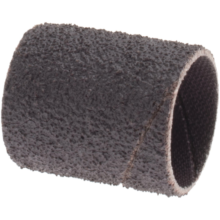 50-Grit Aluminum Oxide Spiral Bands & Drum - Merit Abrasives 08834196515