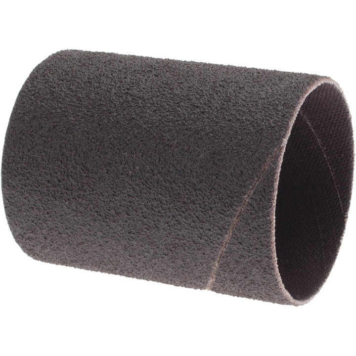 80-Grit Aluminum Oxide Spiral Bands & Drum - Merit Abrasives 08834196533