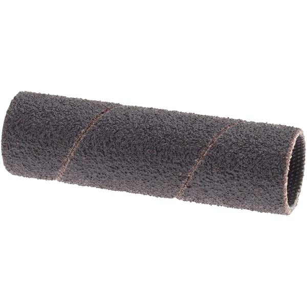 80-Grit Aluminum Oxide Spiral Bands & Drum - Merit Abrasives 08834196669