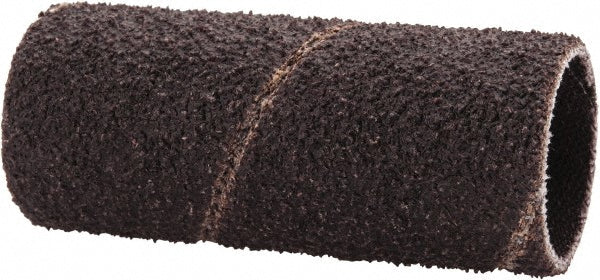 50-Grit Aluminum Oxide Spiral Bands & Drum - Merit Abrasives 08834196757