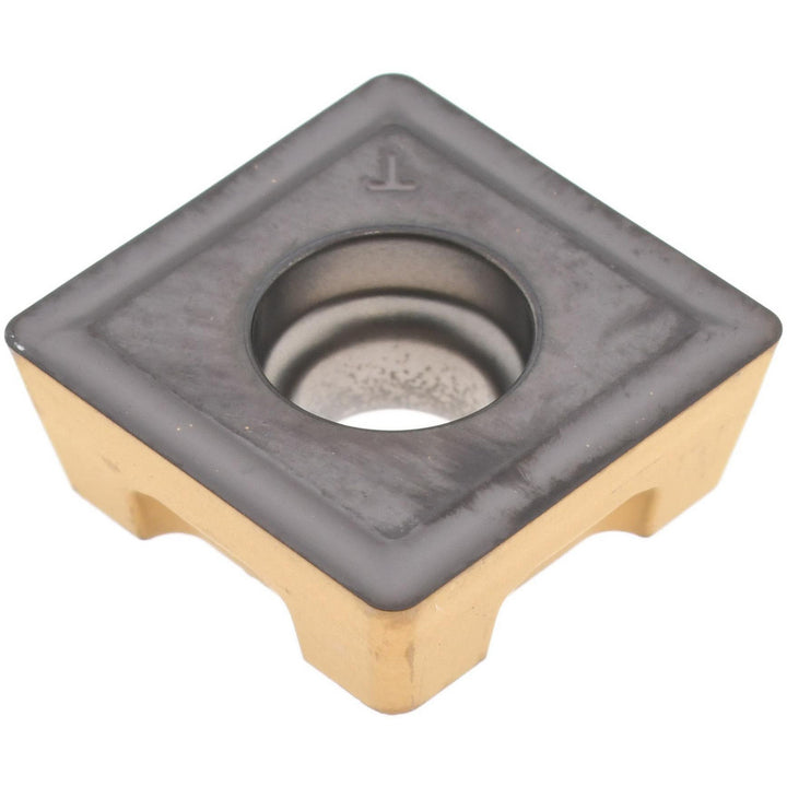 ISO 13399 Solid Carbide Insert, Grade IC808, Coated - Iscar 5507877