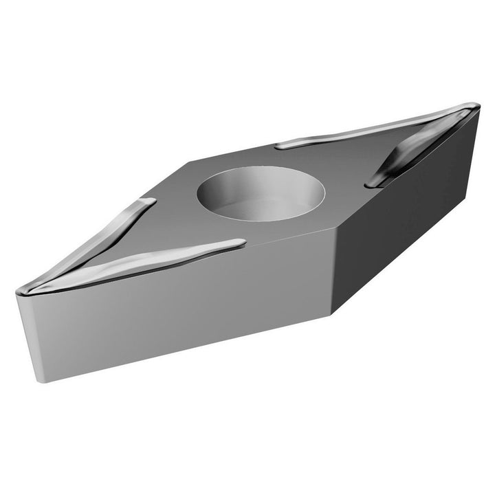 VBMT 16 04 08-UM H13A Carbide Insert, Grade H13A - Sandvik Coromant 5755745