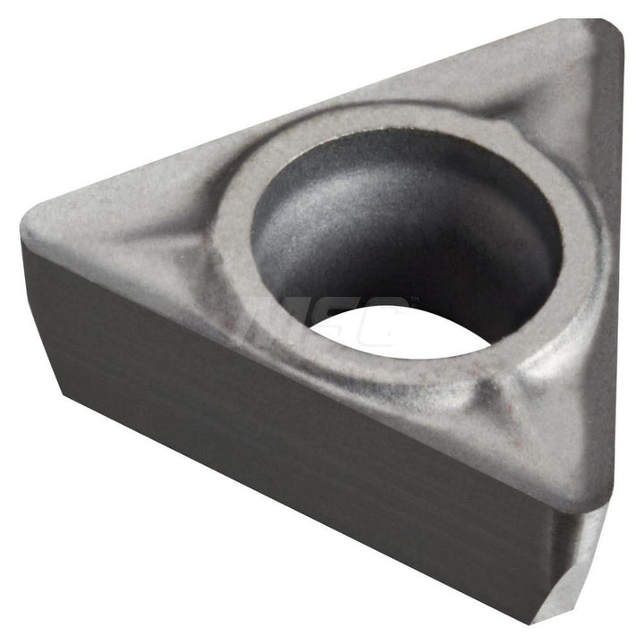 TCGX 06 T1 04-AL H10 Carbide Insert, Grade H10 - Sandvik Coromant 5751859