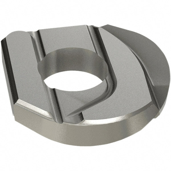 HCR D.62-QF Solid Carbide Insert, Grade IC908, TiAlN - Iscar 5604420