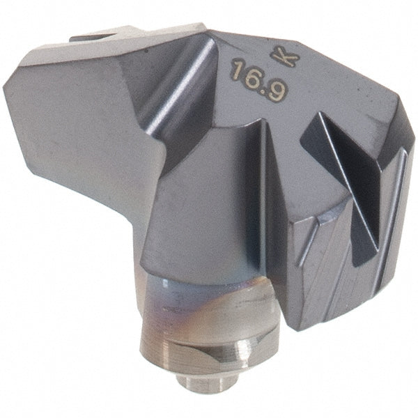 Carbide Insert, Grade IC908, TiAlN - Iscar 5509785