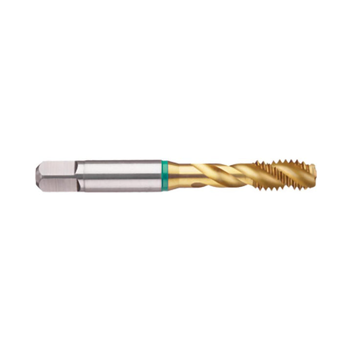 1/4-20 UNC Cobalt Tap, TiN - Guhring 9039800063500
