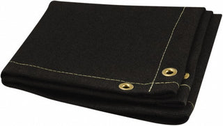 Black Welding Curtain - Steiner 397-8X10