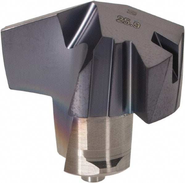 Carbide Insert, Grade IC908, TiAlN - Iscar 5506720