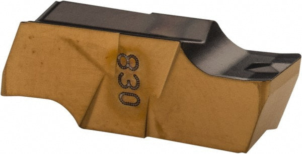 ISO 13399 Solid Carbide Insert, Grade IC830, AlTiN - Iscar 6405152