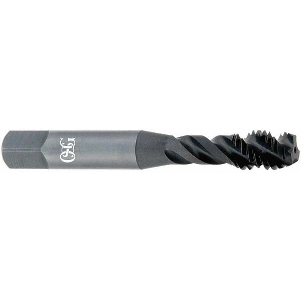M10x1 MF Vanadium High-Speed Steel Tap, TiCN - OSG 2991608