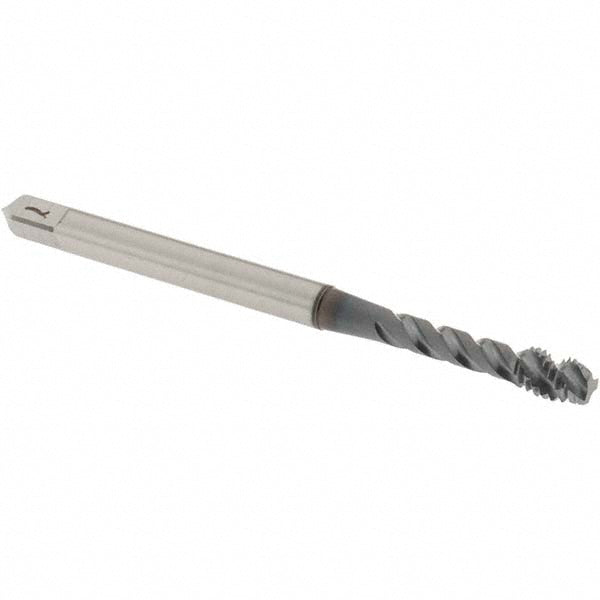 M3.5x0.6 M Vanadium High-Speed Steel Tap, TiCN - OSG 2990508