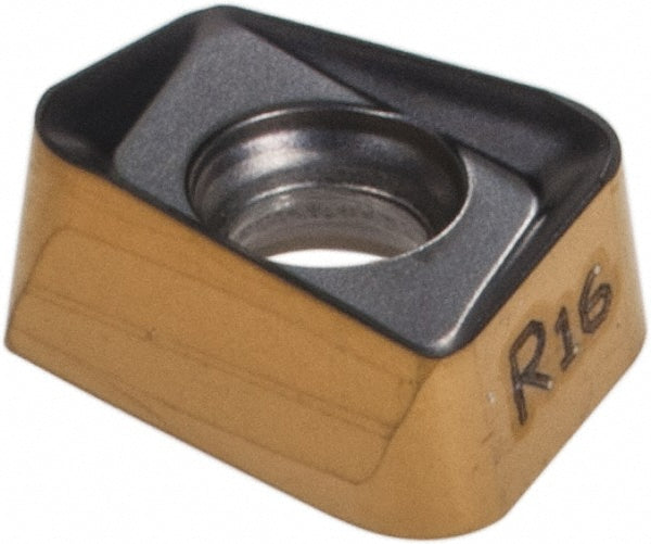 H490 ANCX 090416PDR Solid Carbide Insert, Grade IC808, TiAlN - Iscar 5606749