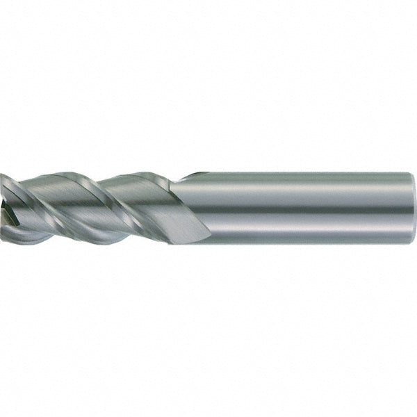 3/4" 3-Flute Solid Carbide Corner Radius End Mill - Kennametal 3658850