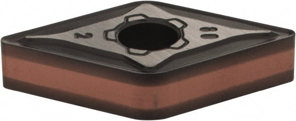 ISO 13399 Solid Carbide Insert, Grade IC6015, TiCN - Iscar 5510255