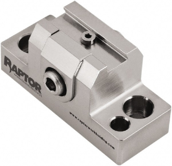 1-1/4" Jaw Modular Vise - Raptor Workholding RWP-019SS