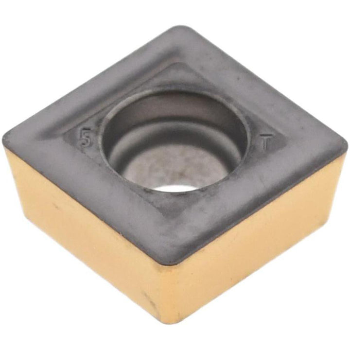 ISO 13399 Solid Carbide Insert, Grade IC808, Coated - Iscar 5507879