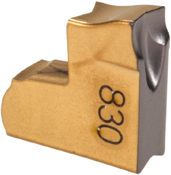 ISO 13399 Solid Carbide Insert, Grade IC830, Coated - Iscar 6011408
