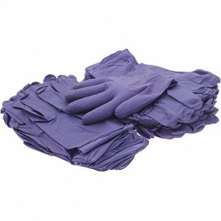 Purple Nitrile; Latex; Polychloroprene Gloves - MAPA Professional 34994019