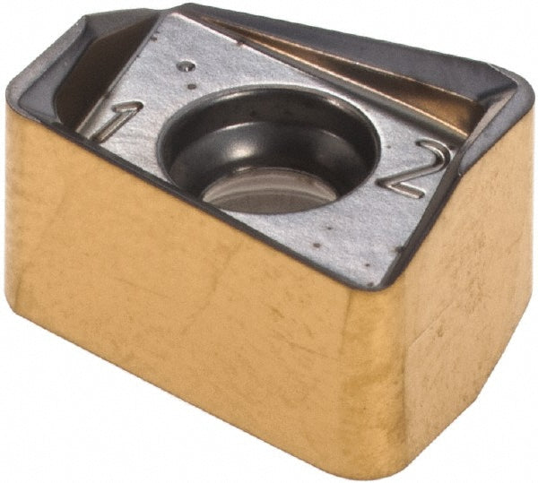 H490 ANKX 120516PNTR Solid Carbide Insert, Grade IC830, AlTiN - Iscar 5606009
