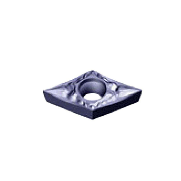 DCGT32.51NJS Carbide Insert, Grade AH725, TiAlN - Tungaloy 6857018