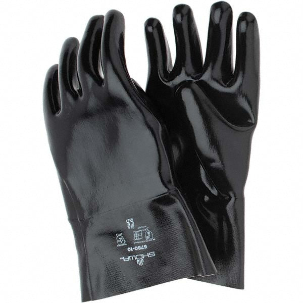 Large Cut & Chemical Resistant Gloves - SHOWA 6780-10