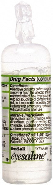 Eye Wash Station - Honeywell 32-000451-0000