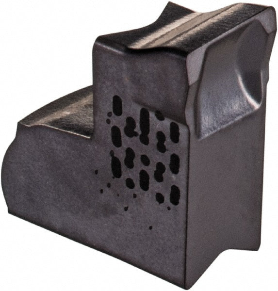 ISO 13399 Solid Carbide Insert, Grade IC908, TiN - Iscar 6003458