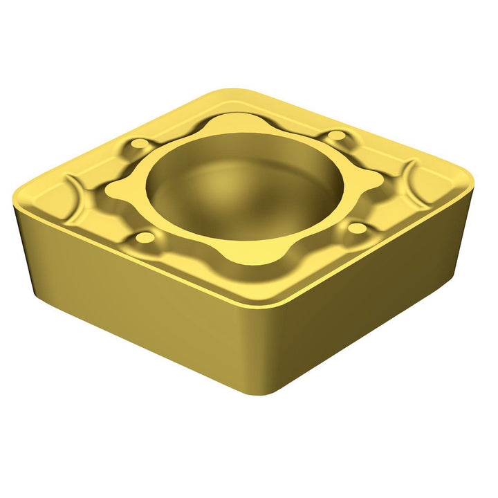 CCMT09T308WM2015 Carbide Insert, Grade 2015, TiCN - Sandvik Coromant 5724486