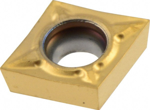 CCGT0602005-F1 Carbide Insert, Grade CP500, TiAlN - Seco 02430287